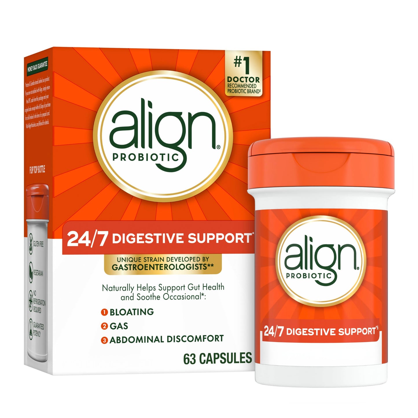 Align Probiotic-63 Capsules